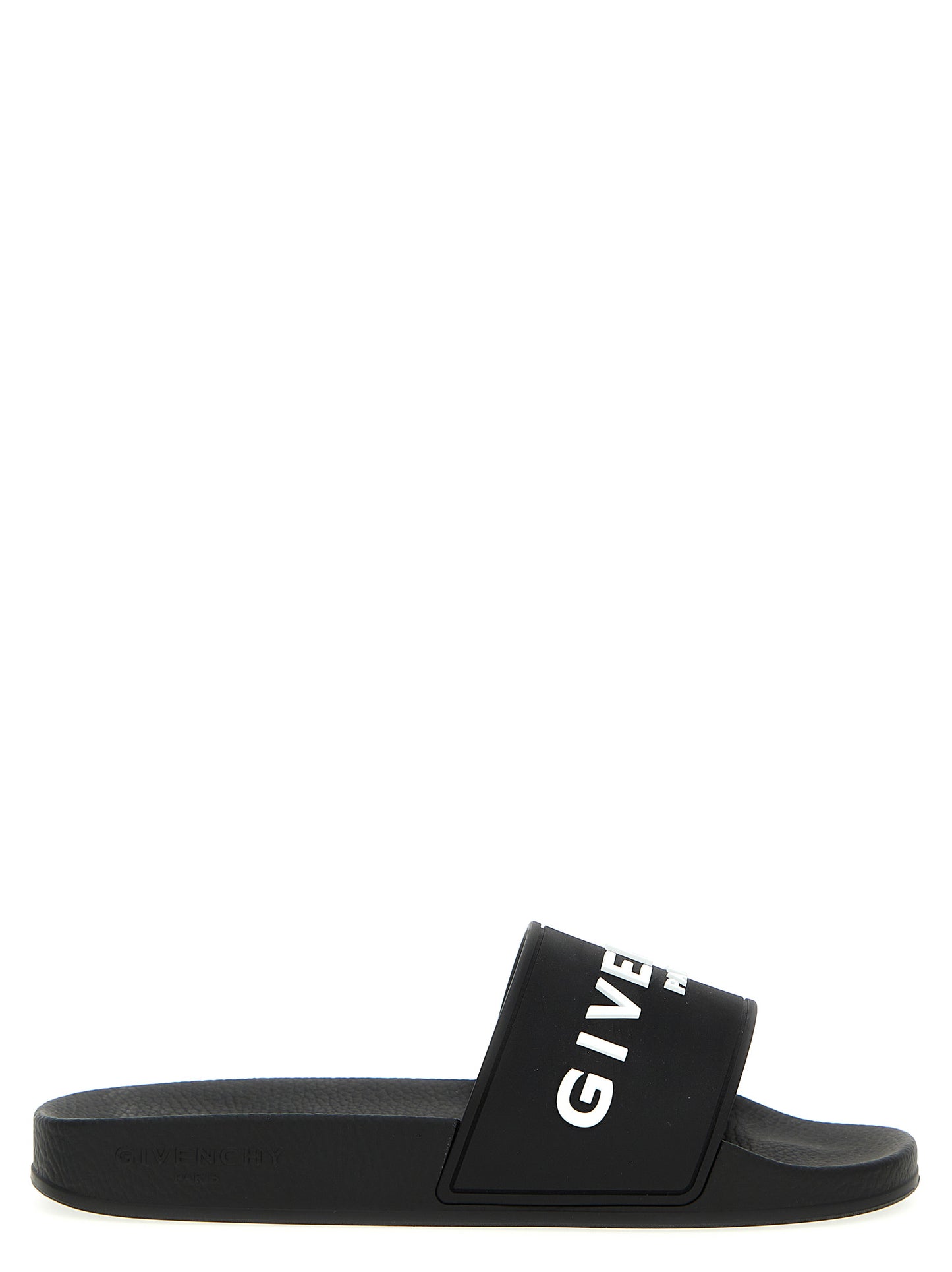 Logo slides Sandals