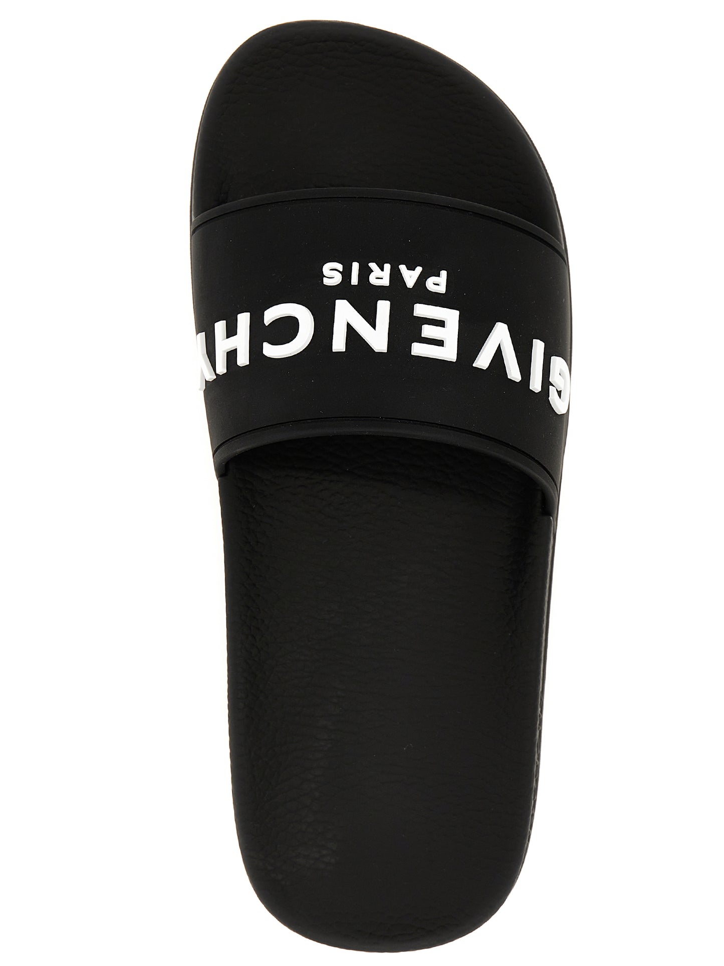 Logo slides Sandals