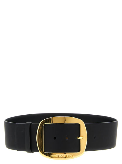 Maxi buckle belt Belts