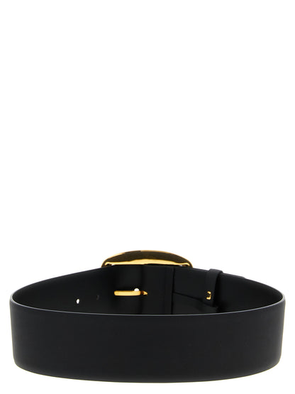Maxi buckle belt Belts