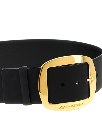 Maxi buckle belt Belts