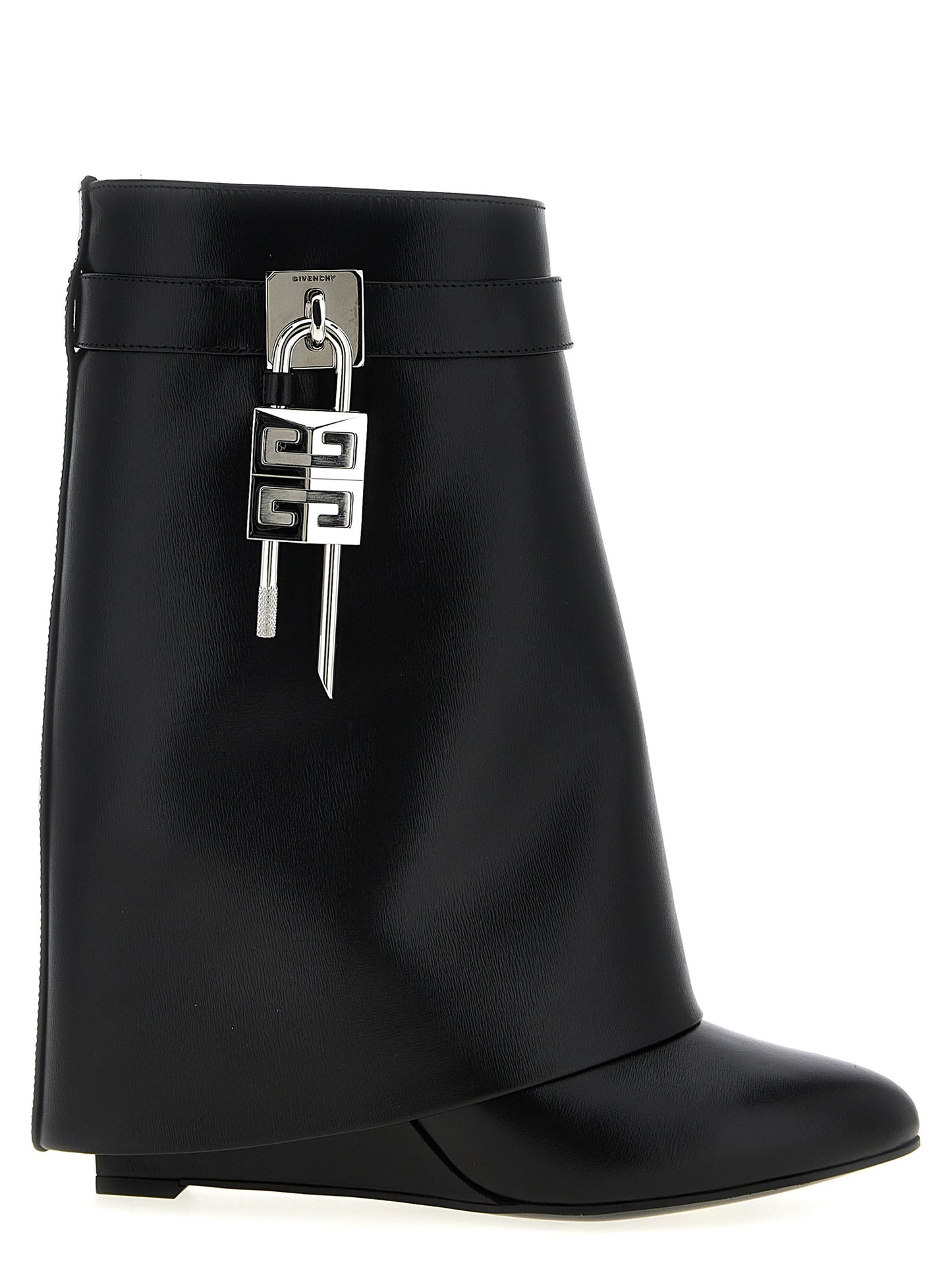 'Shark Lock' ankle boots Boots, ankle boots