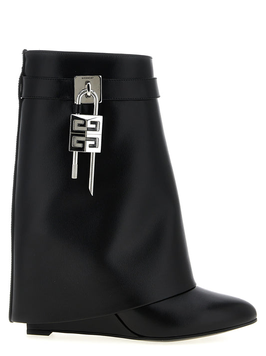 'Shark Lock' ankle boots Boots, ankle boots