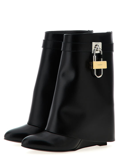 'Shark Lock' ankle boots Boots, ankle boots