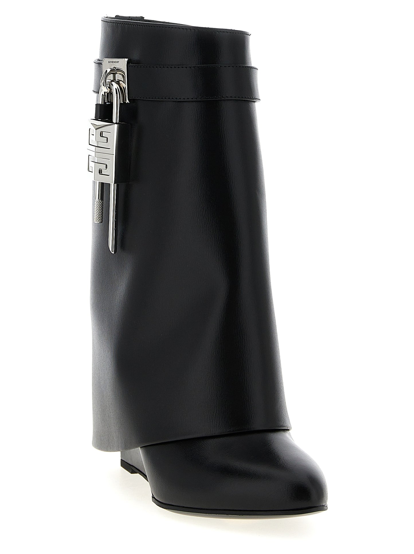 'Shark Lock' ankle boots Boots, ankle boots