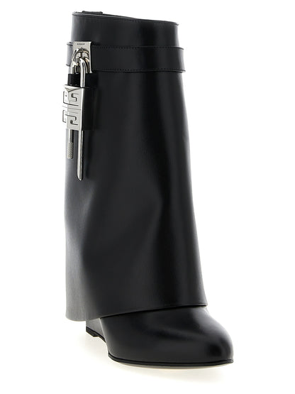 'Shark Lock' ankle boots Boots, ankle boots