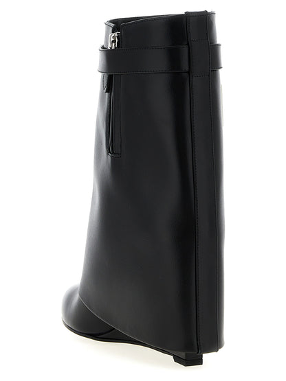 'Shark Lock' ankle boots Boots, ankle boots
