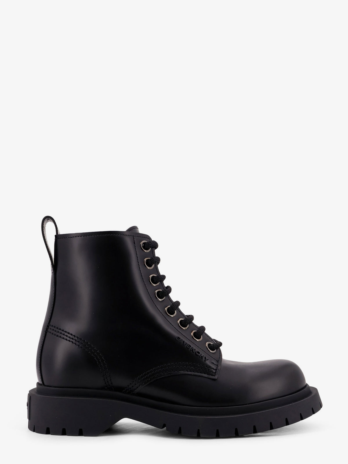 FORMAL CASUAL LACE UP BOOT BOOTS