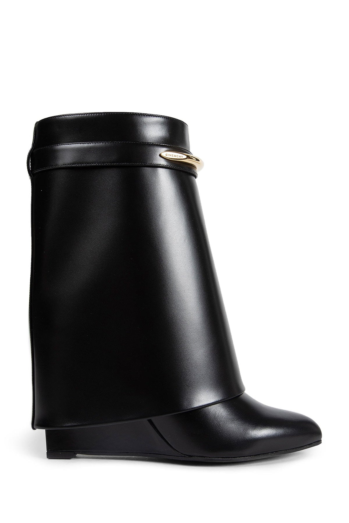 Givenchy Shark Pinch boots in leather
