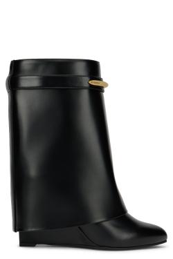 Givenchy Shark Pinch boots in leather