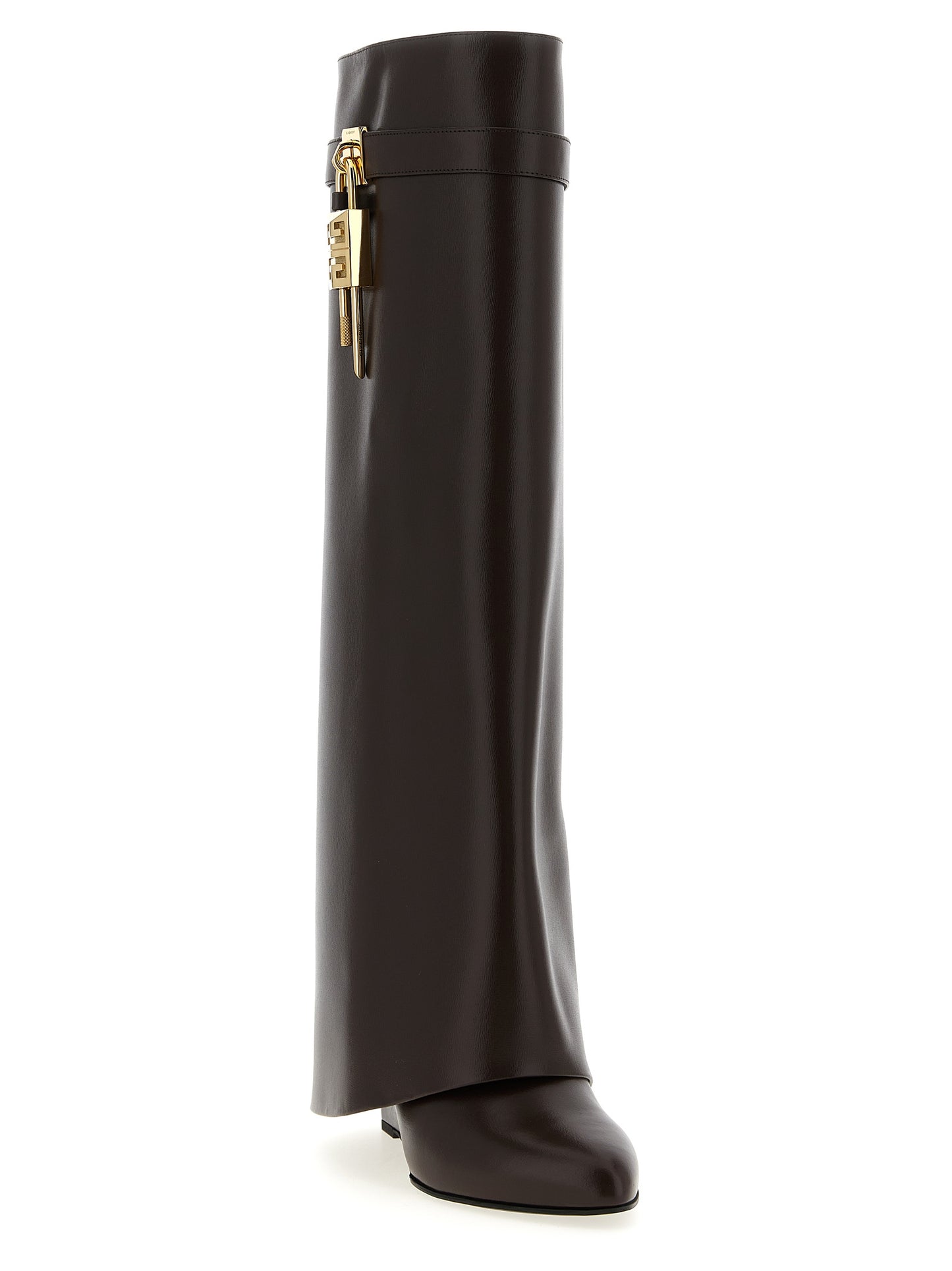 'Shark Lock' boots Boots, ankle boots