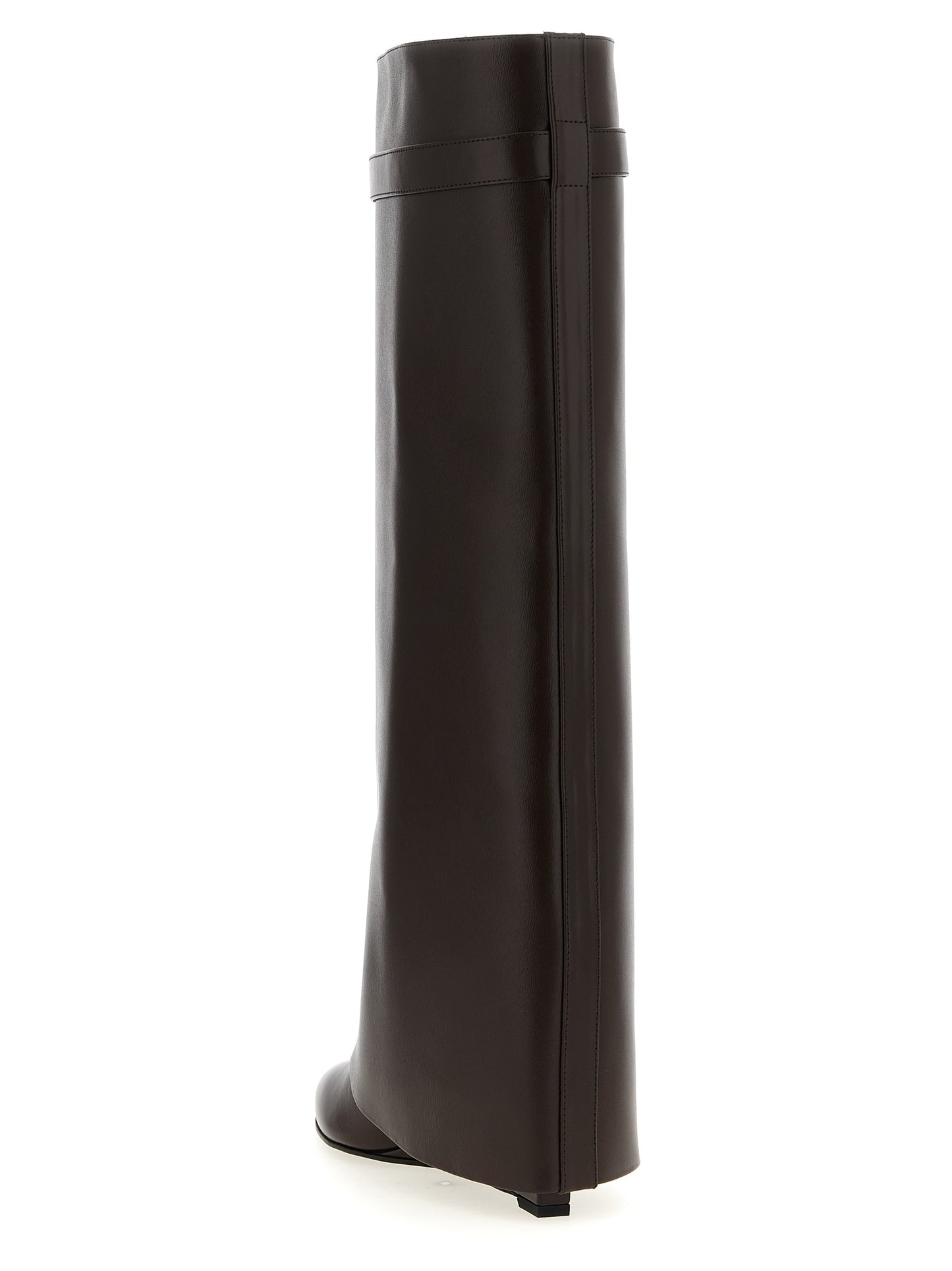 'Shark Lock' boots Boots, ankle boots
