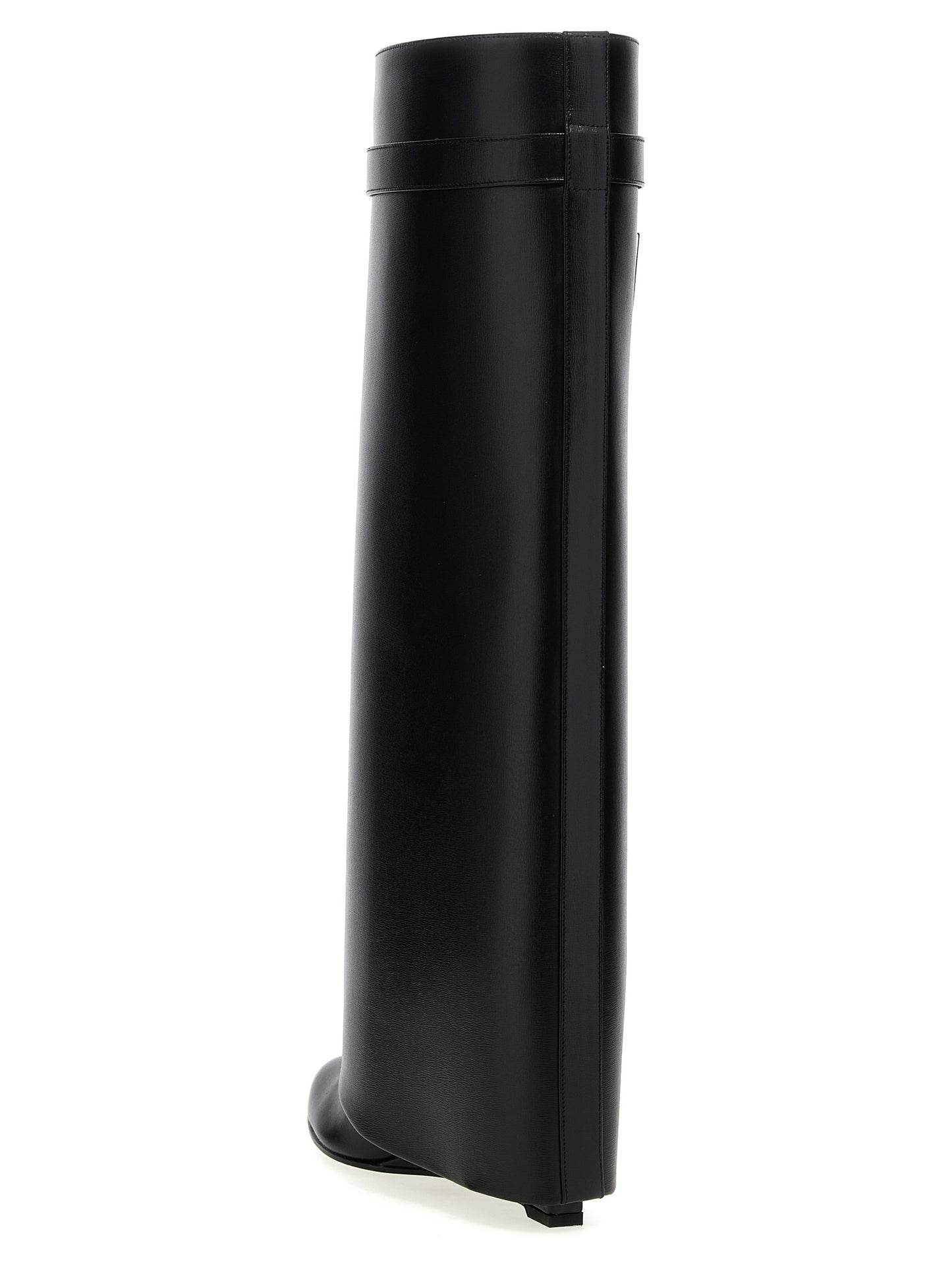 'Shark Lock' boots Boots, ankle boots