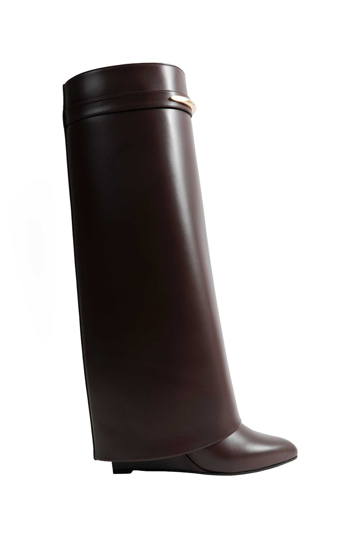 Givenchy Shark Pinch Boots in Leather