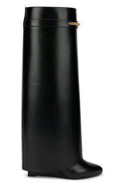 Givenchy Shark Pinch Boots in Leather