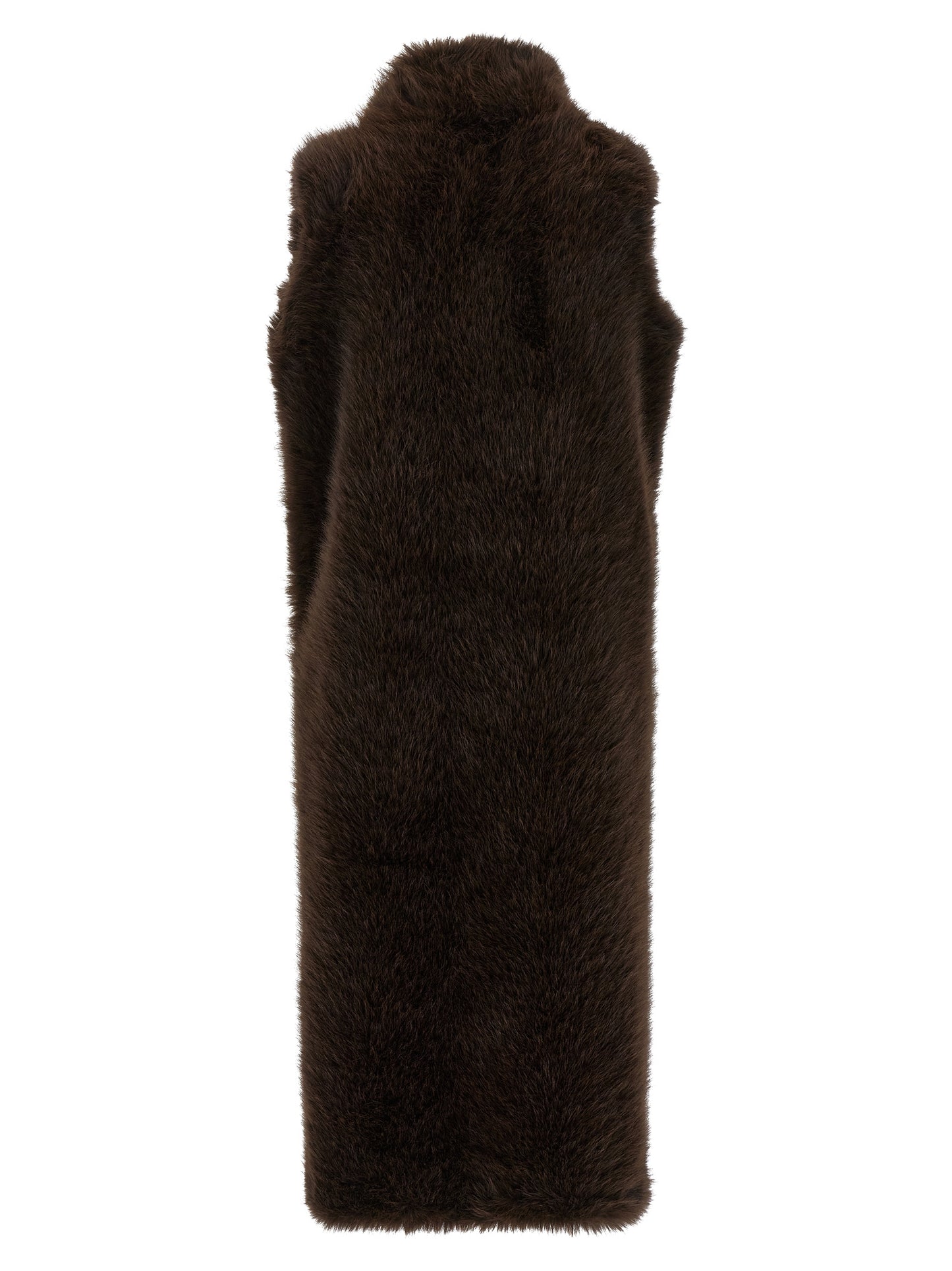 'Bear' vest Fur
