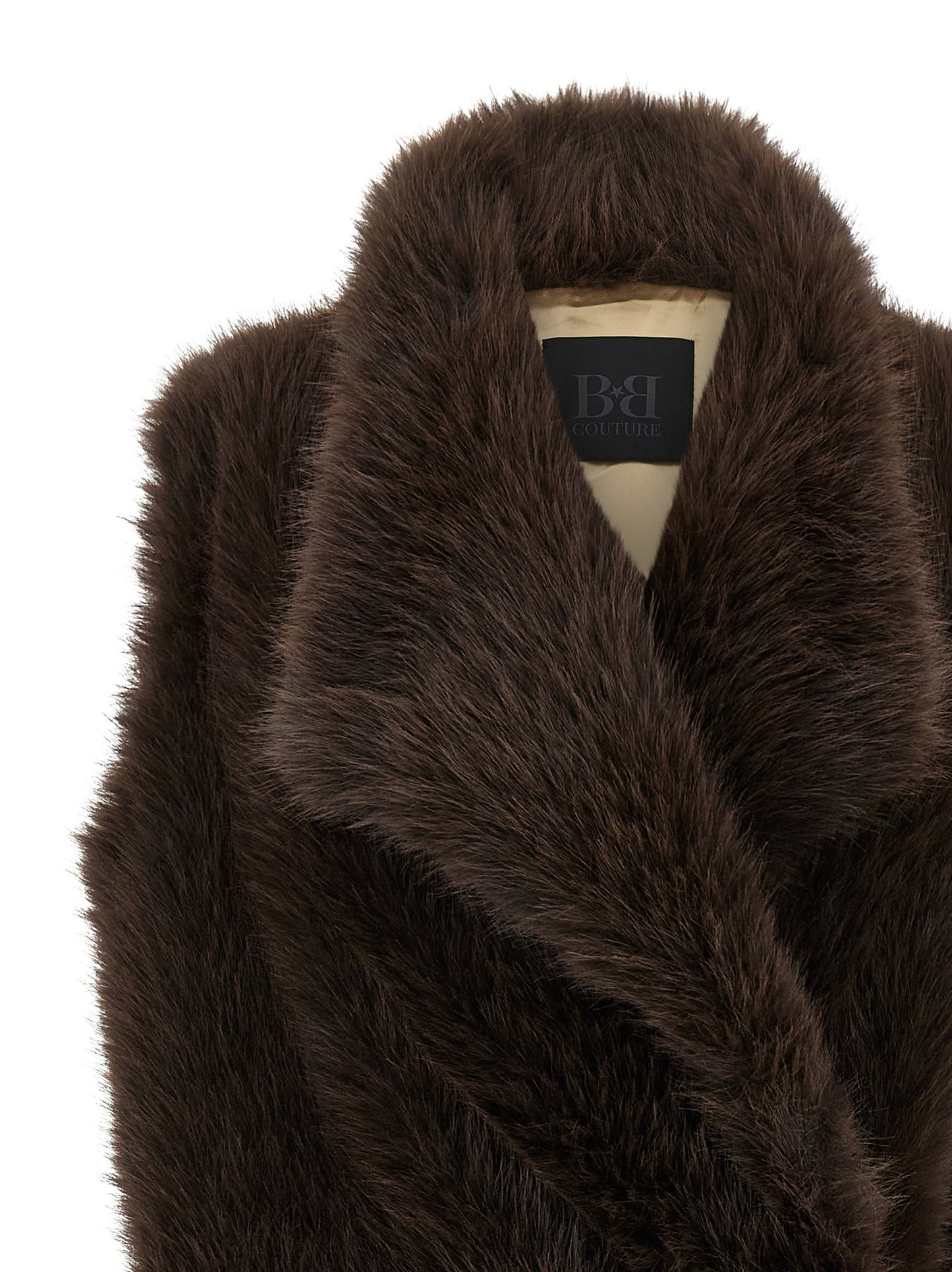 'Bear' vest Fur