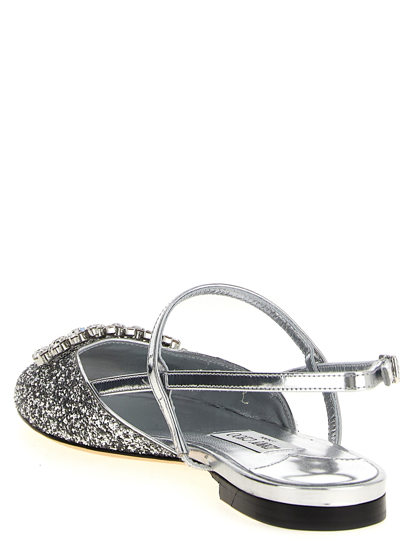 'Belinda' slingback Flat shoes
