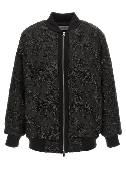 'Belluno' bomber jacket Down jacket, Parka, Casual jackets