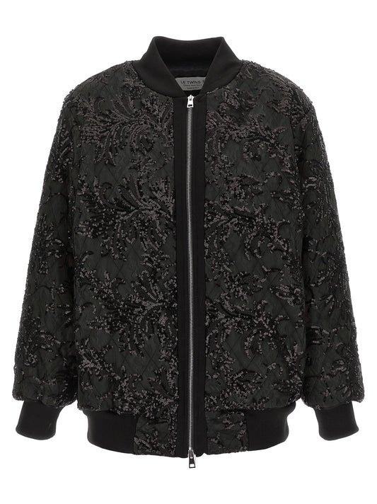 'Belluno' bomber jacket Down jacket, Parka, Casual jackets