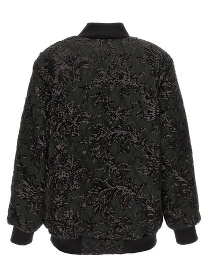 'Belluno' bomber jacket Down jacket, Parka, Casual jackets