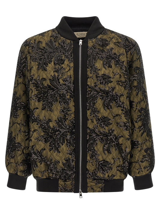 'Belluno' bomber jacket Down jacket, Parka, Casual jackets
