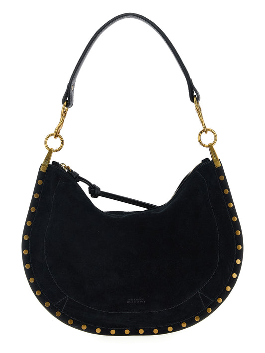 'Oskan Hobo Zipped' shoulder bag Shoulder bags