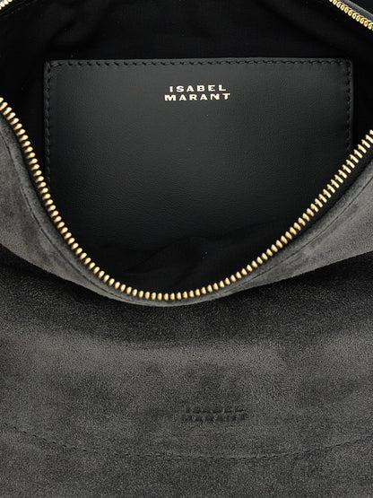 'Oskan Hobo Zipped' shoulder bag Shoulder bags