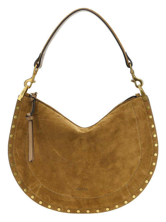 'Oskan Hobo Zipped' shoulder bag Shoulder bags