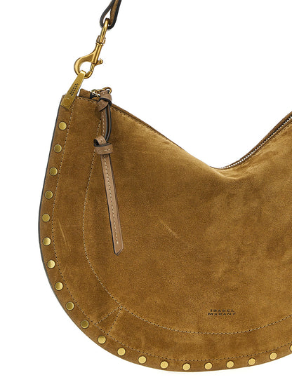 'Oskan Hobo Zipped' shoulder bag Shoulder bags