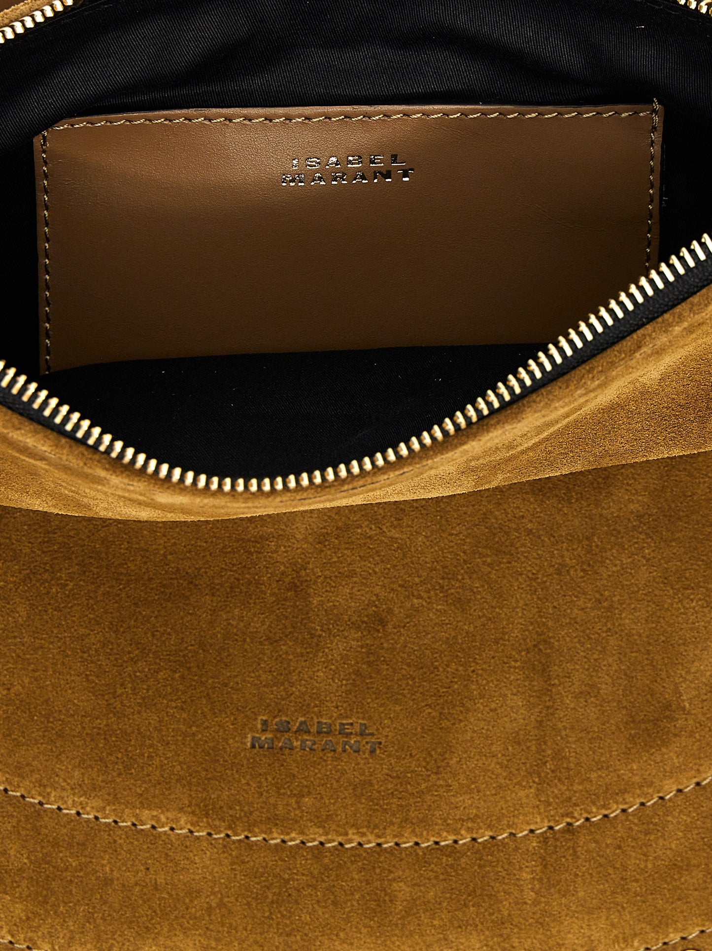 'Oskan Hobo Zipped' shoulder bag Shoulder bags