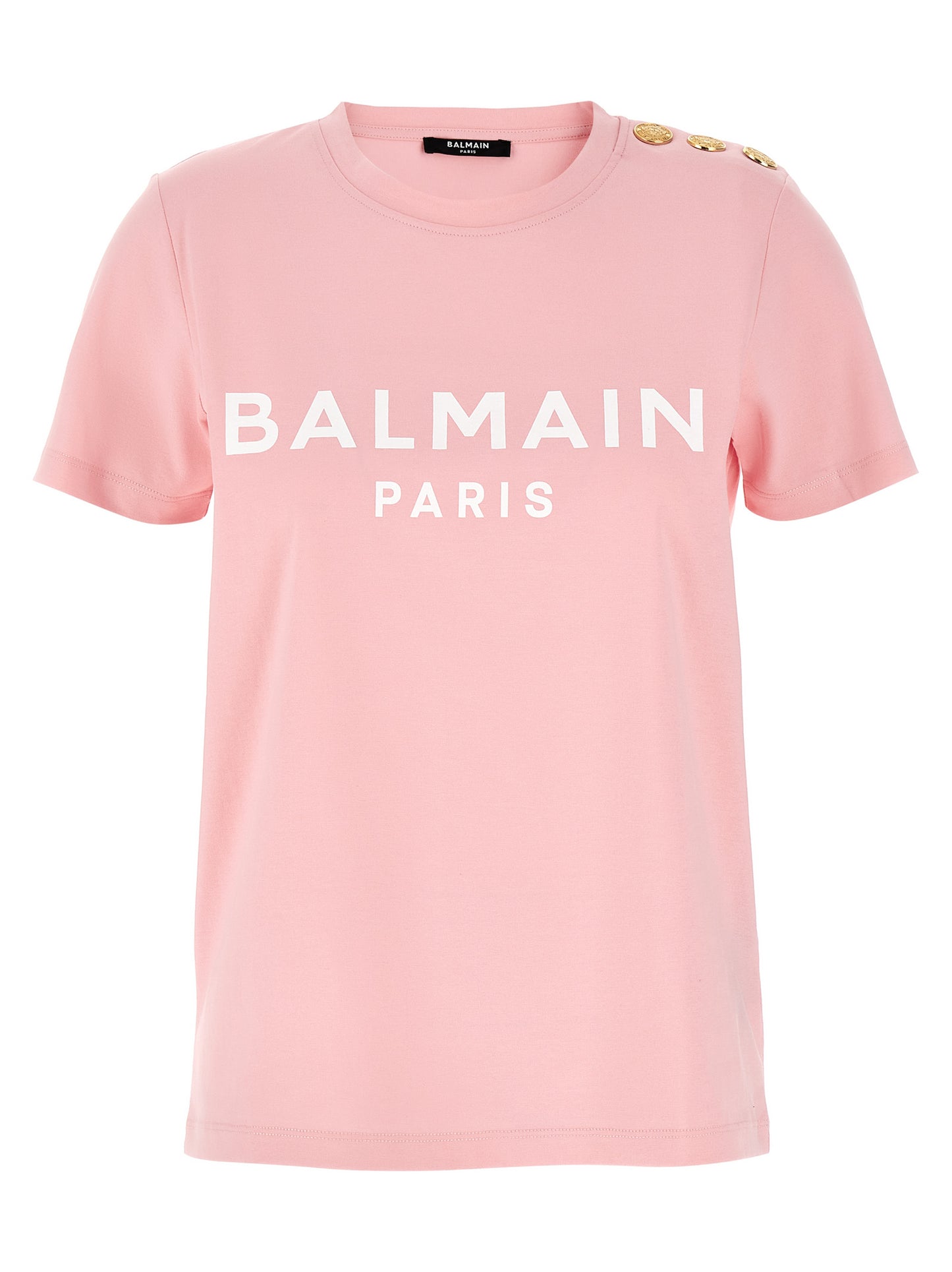 Logo print T-shirt T-shirt