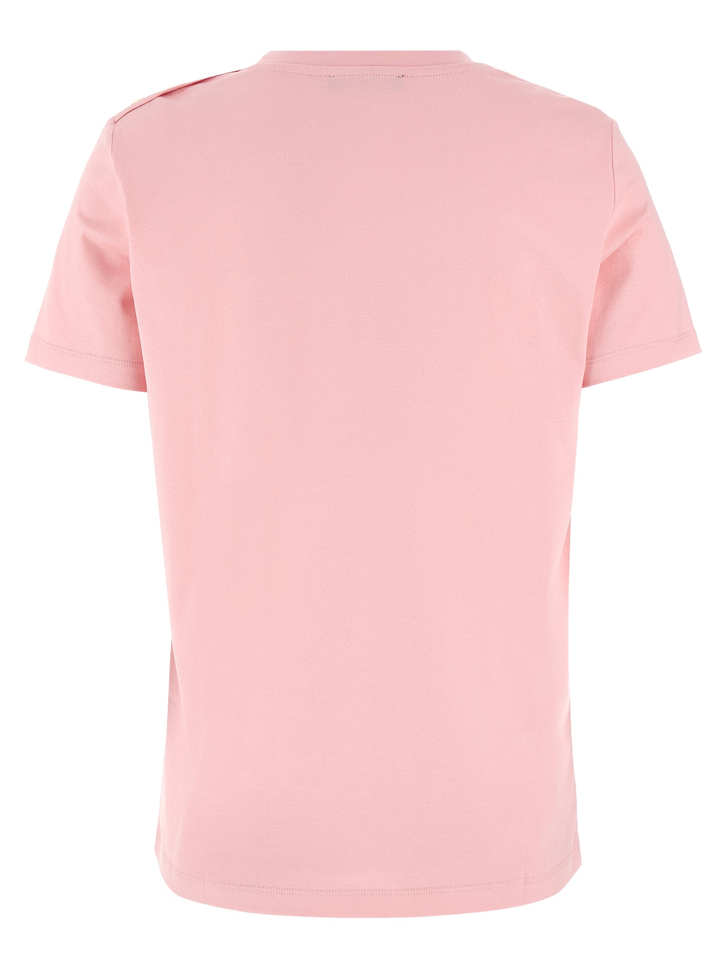 Logo print T-shirt T-shirt