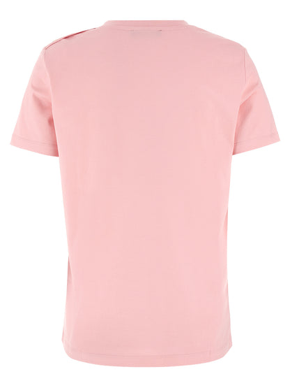 Logo print T-shirt T-shirt