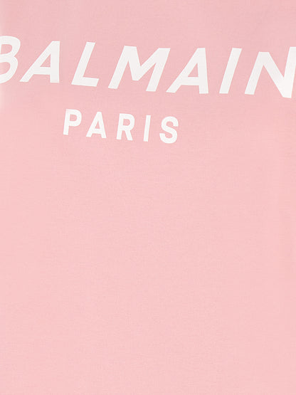 Logo print T-shirt T-shirt