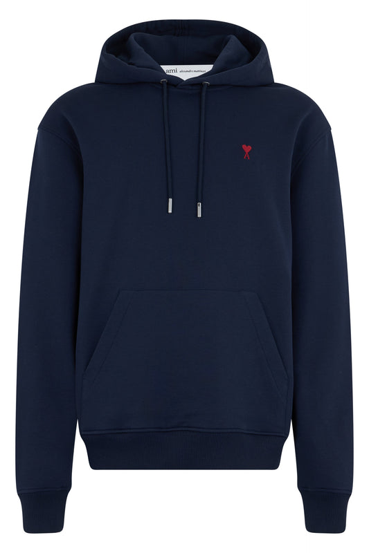 AMI PARIS Hoodie made of cotton