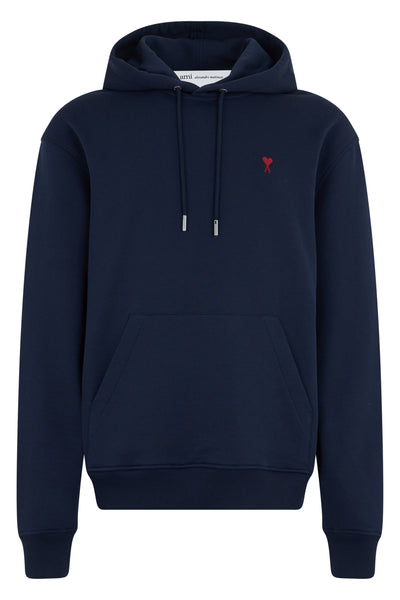 AMI PARIS Hoodie made of cotton