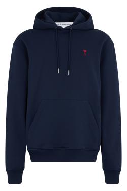 AMI PARIS Hoodie made of cotton