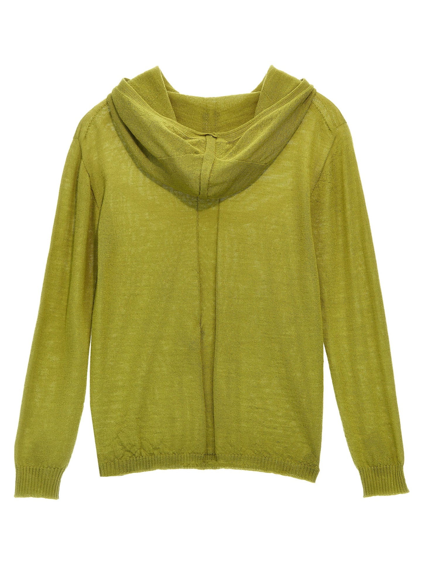 Wool hooded sweater Sweater, cardigans