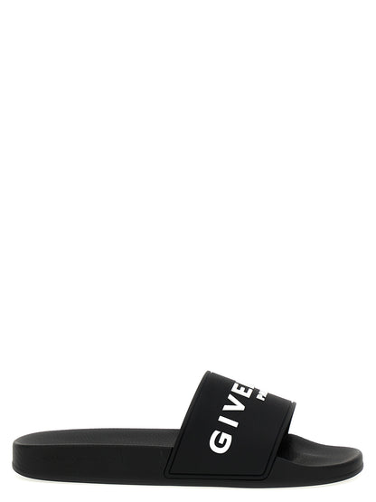 Givenchy Plage capsule slides Sandals
