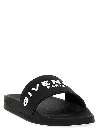 Givenchy Plage capsule slides Sandals