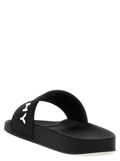 Givenchy Plage capsule slides Sandals
