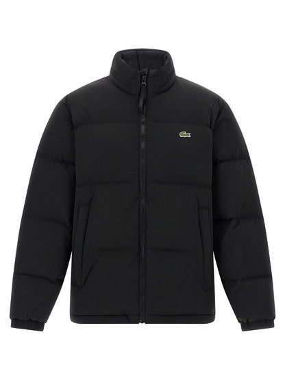 Logo down jacket Down jacket, Parka, Casual jackets