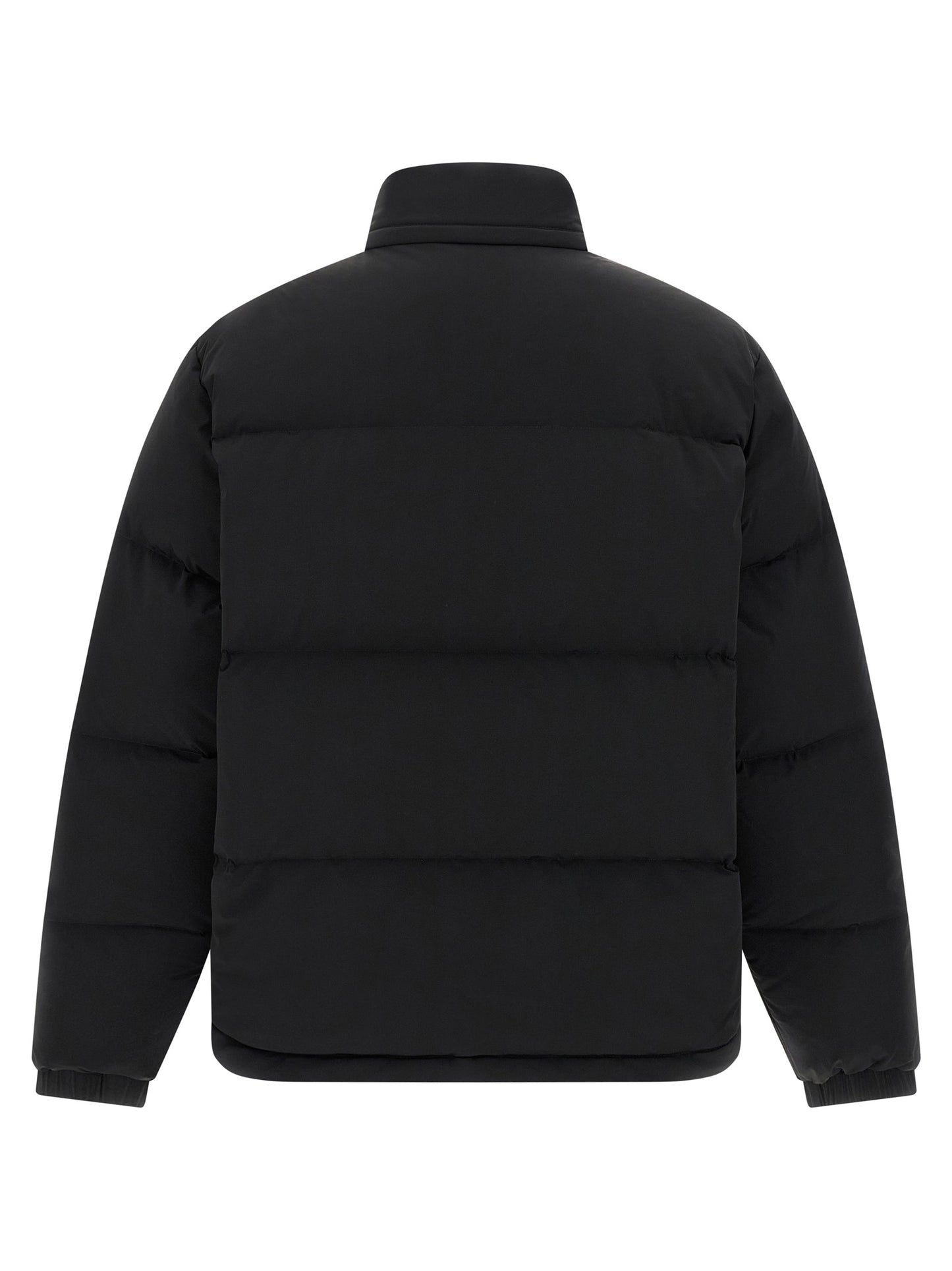 Logo down jacket Down jacket, Parka, Casual jackets
