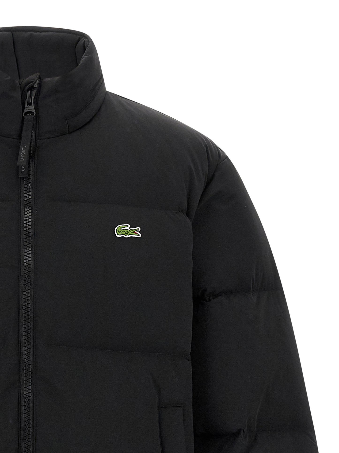 Logo down jacket Down jacket, Parka, Casual jackets