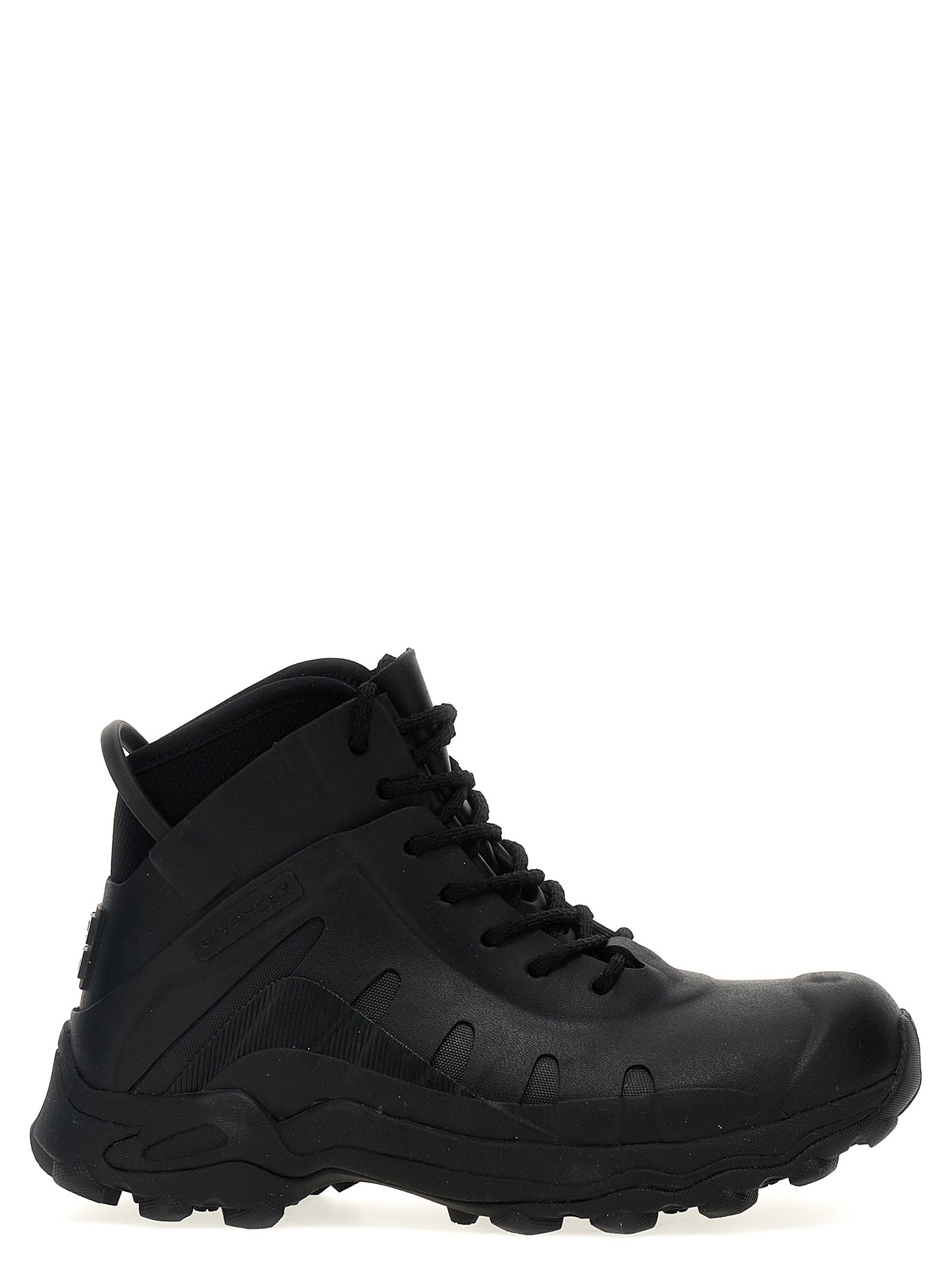 Rubber ankle boots Boots, ankle boots