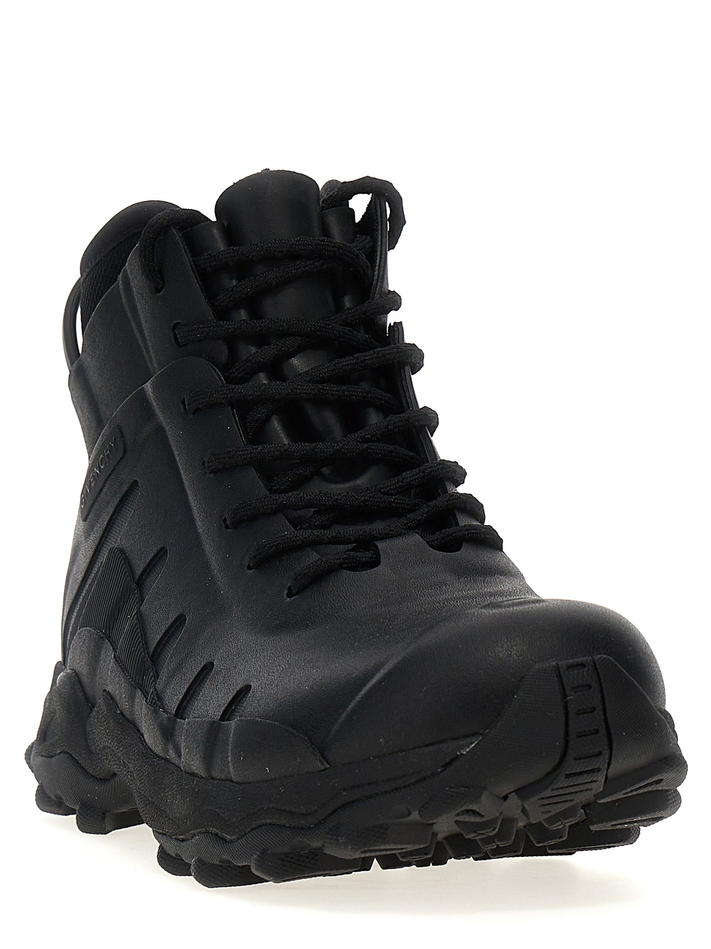 Rubber ankle boots Boots, ankle boots