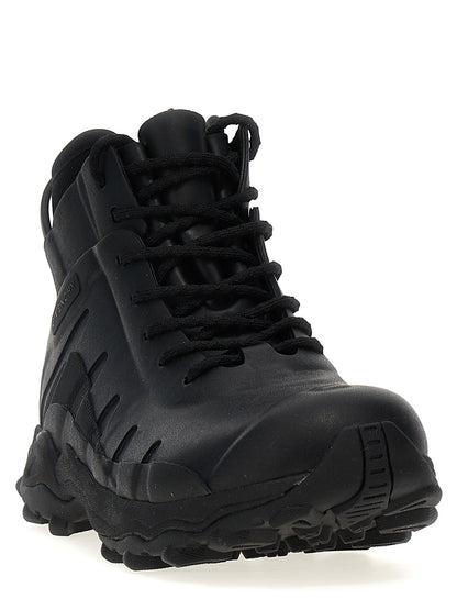 Rubber ankle boots Boots, ankle boots