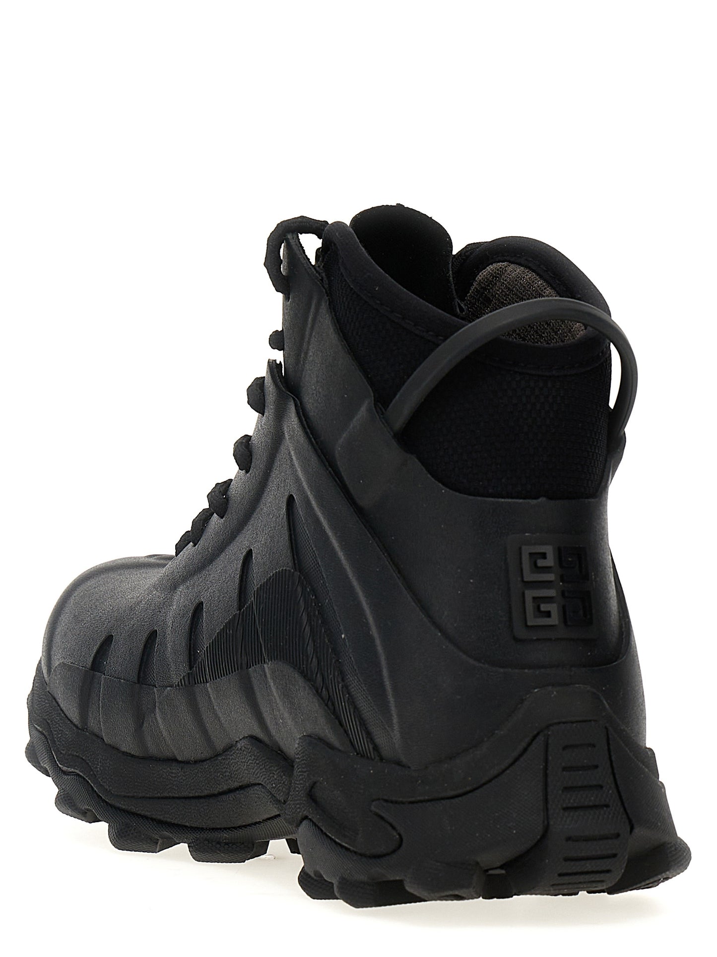Rubber ankle boots Boots, ankle boots