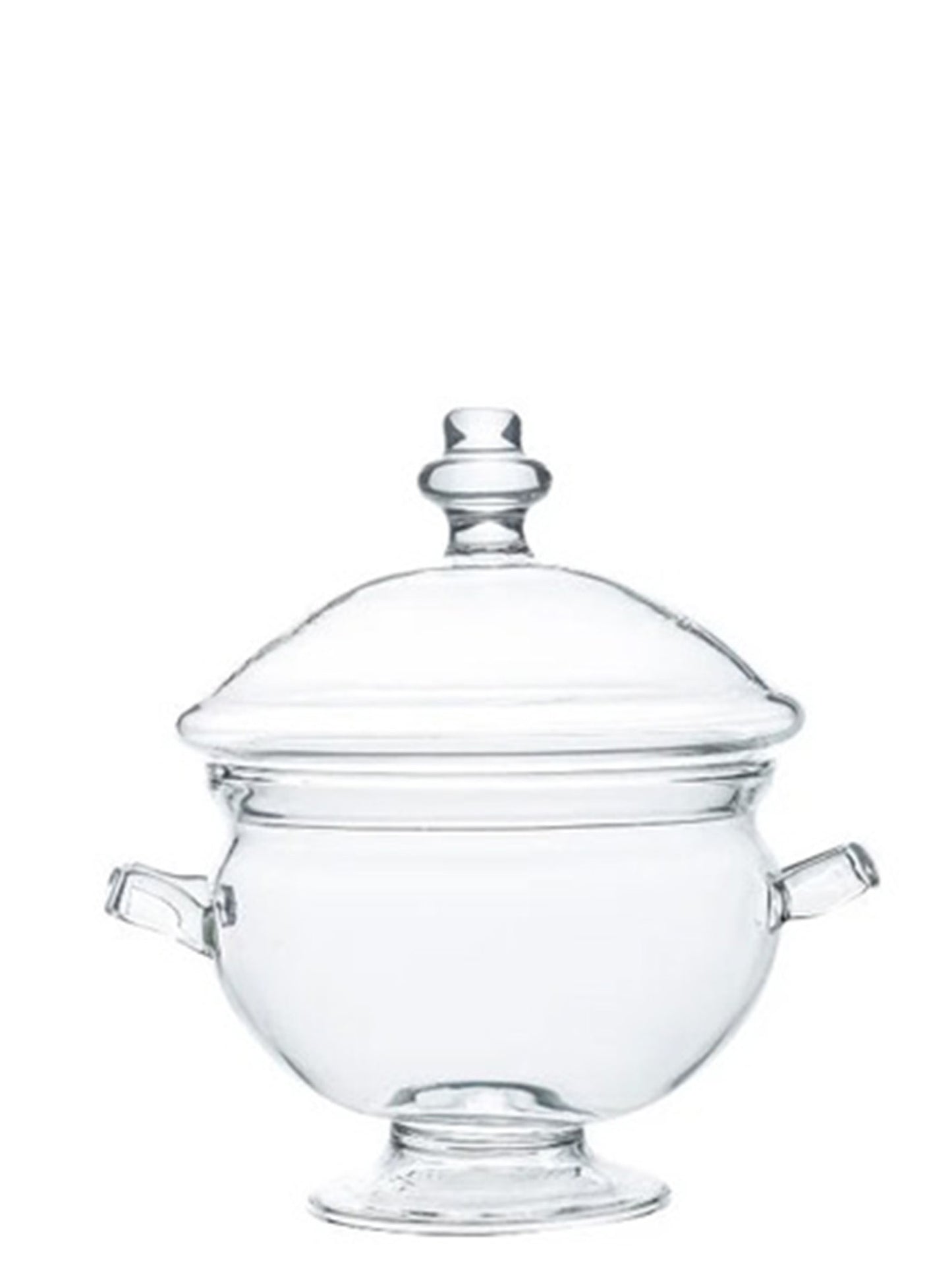 Potiche small borosilicate glass Kitchen kits and utensils